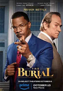 The Burial Review: Jamie Foxx’s Stellar Performance In This Gripping ...